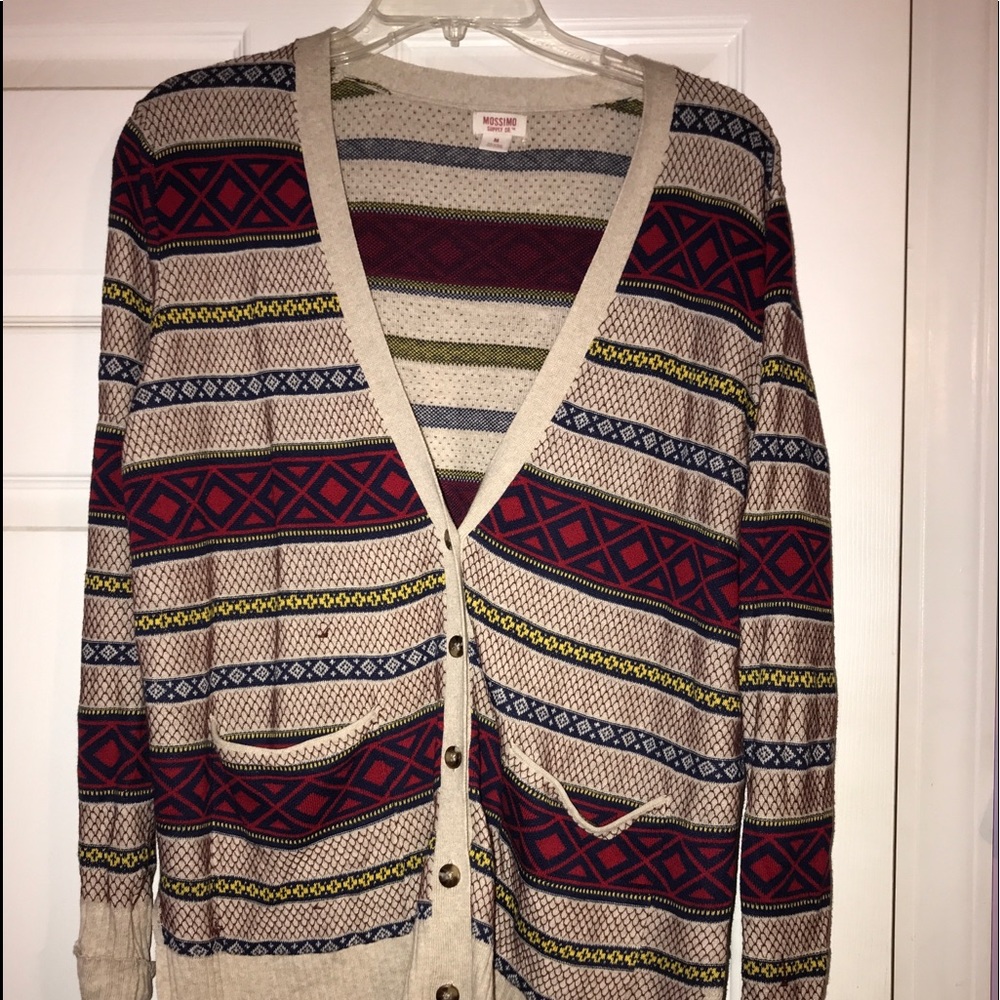 Holiday Cardigan !